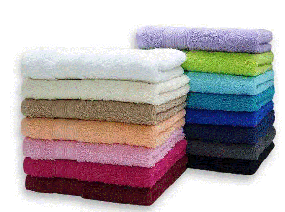 מגבת כותנה 90x50 ס