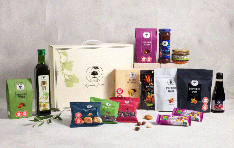 מארז רותם המכיל: 
שמן זית כתית מעולה 