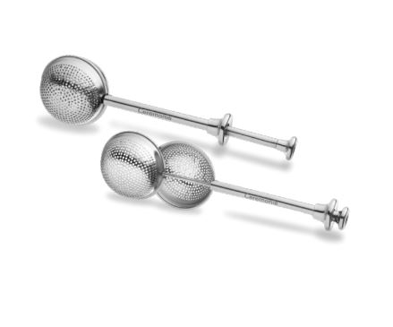 חולטן תה נקבים נירוסטה 15.5 ס