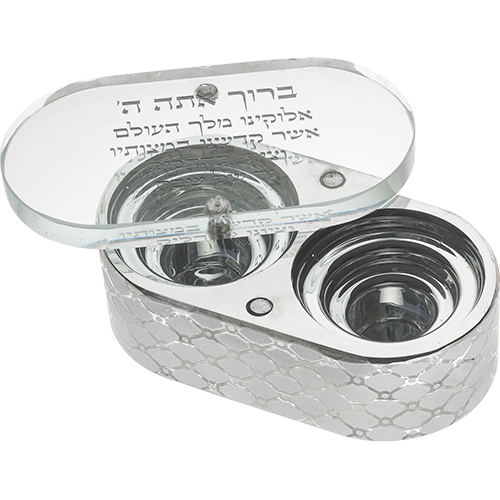 פמוטי נסיעה מקריסטל 