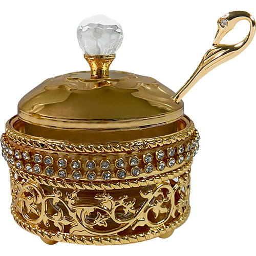 כלי לדבש פיליגרין 