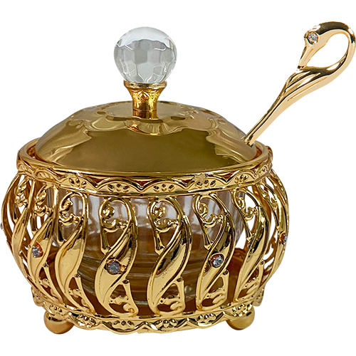 כלי לדבש פיליגרין 