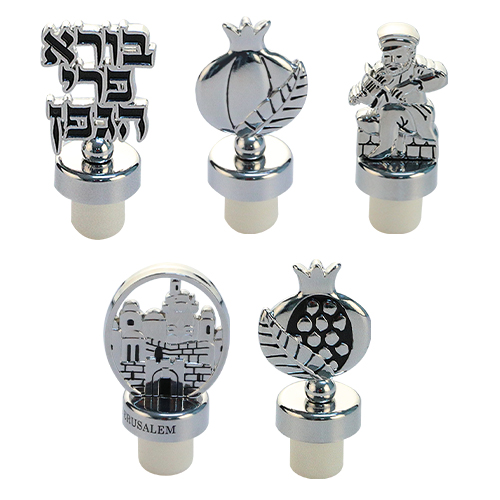 סטנד מעורב פקק לבקבוק יין . 
חומר: מתכת. 
משקל: 0.09 ק״ג. 