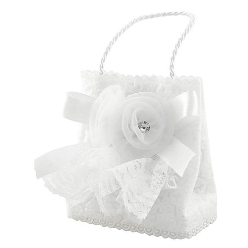 סלסלה בד לתינוק עם תהילים. 
אורך/גובה: 9 ס״מ.
רוחב: 7 ס״מ.
עומק: 5 ס״מ.
חומר: בד , נייר/קרטון.
משקל: 0.05 ק״ג.