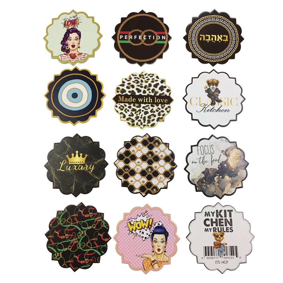 תחתית לסיר פורצלן דגם אותנטי.
עם הדפסה קיימת.