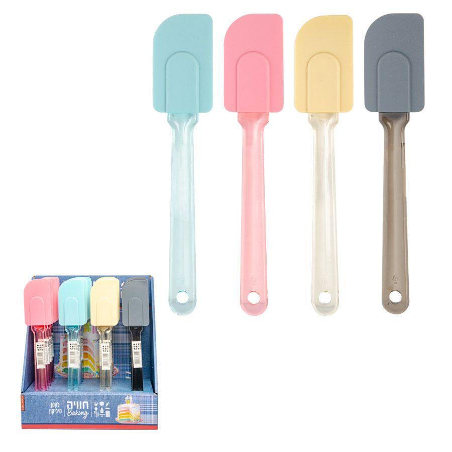 לקקן סיליקון 25x5 ס