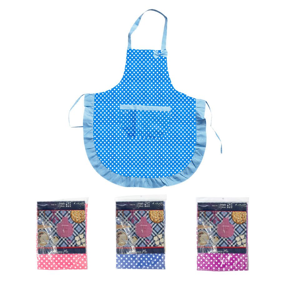 סינר מטבח 75x65 ס"מ. 