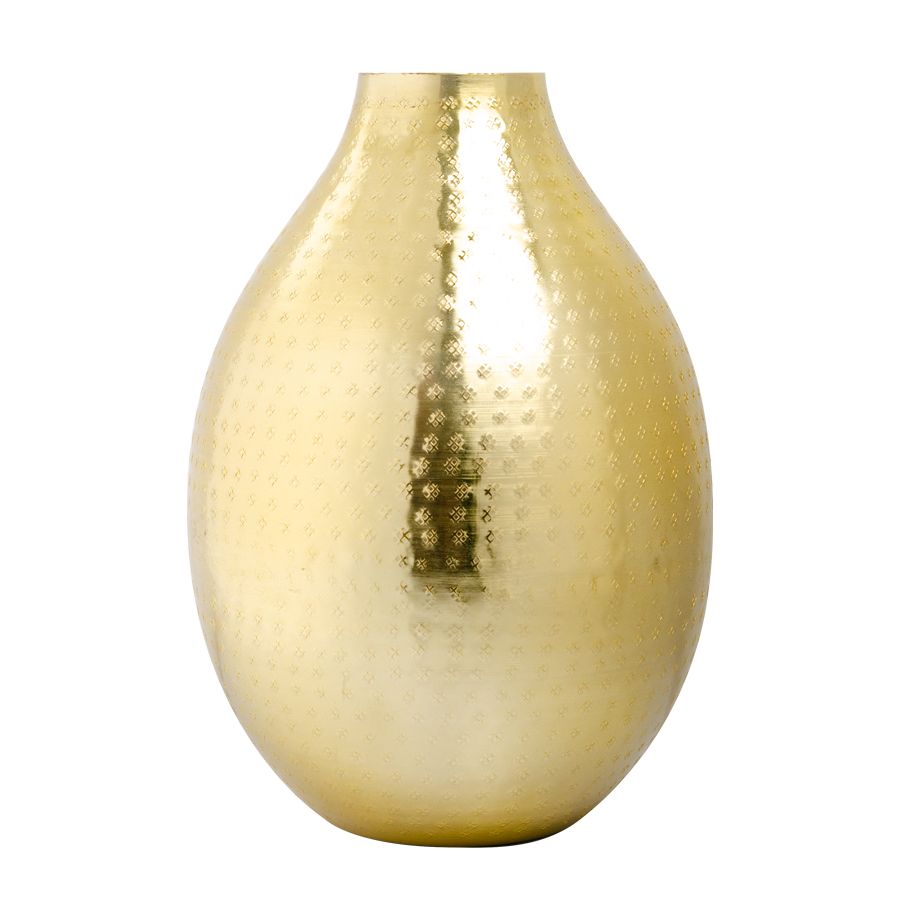 ואזה יציקה בסגנון עתיק 20x20x28.5 ס