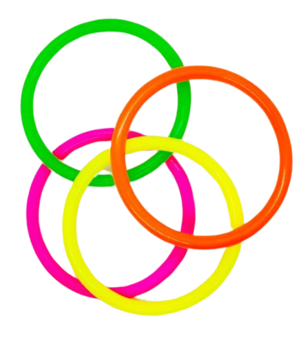 חישוק גדול למותן
מגיע ב - 3 גדלים.