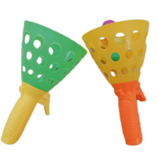 קליק קלק זוגי.
מכיל 2 קליק קלקים וכדורים.