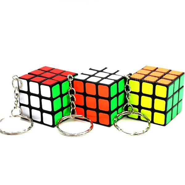 קוביה הונגרית מחזיק מפתחות.