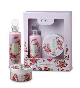 סט זוגי ורוד סנסס.
מכיל: חמאת גוף, תחליב גוף.