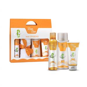 סט בראשית כתום, מכיל: 
מגבת פנים איכותית.
קרם גוף 275 מ