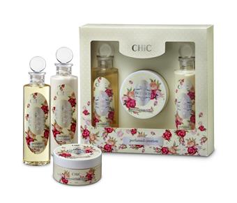 סט שלישיה צהוב סנסס.
מכיל: חמאת גוף, ג