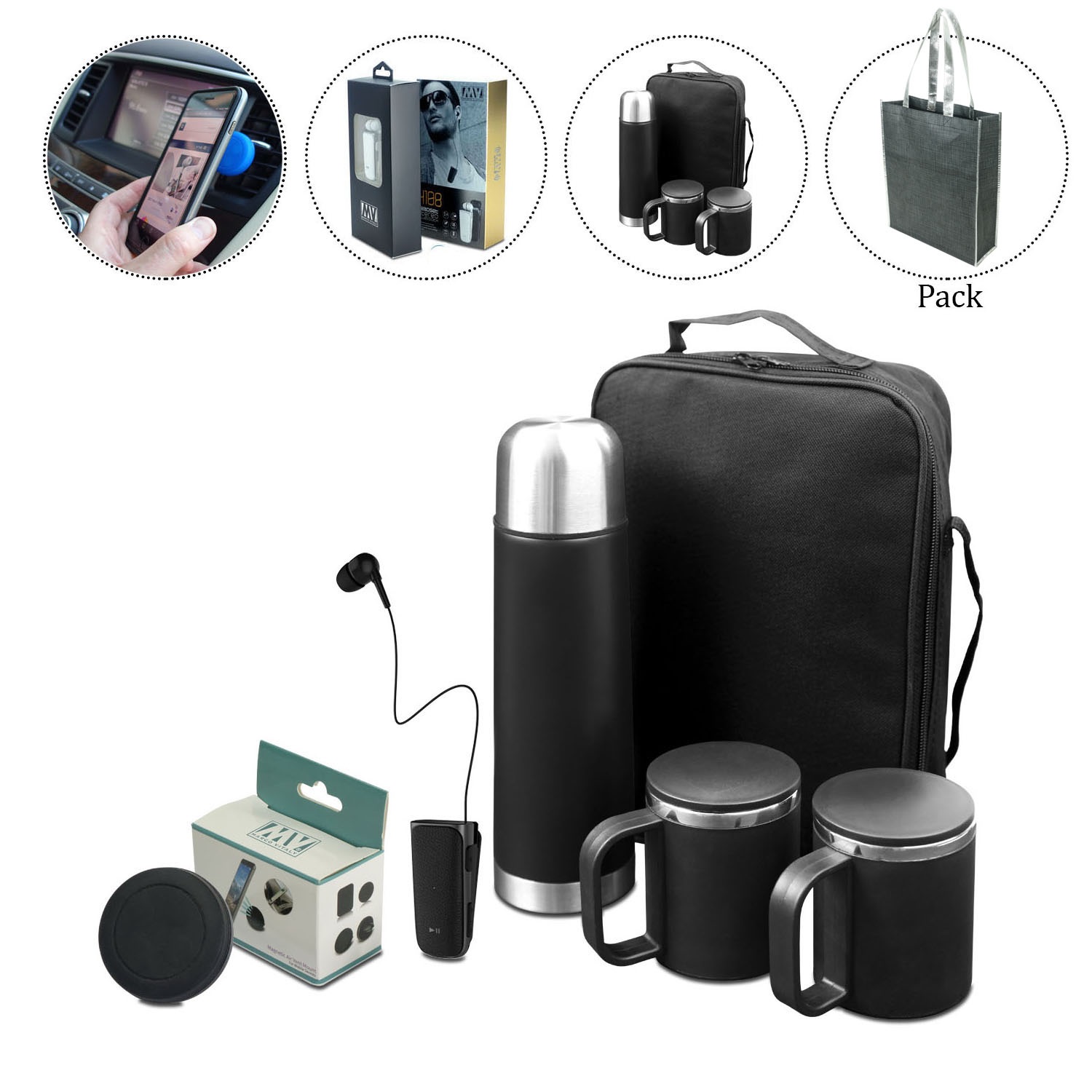 גיפטק מתנות ומוצרי פרסום